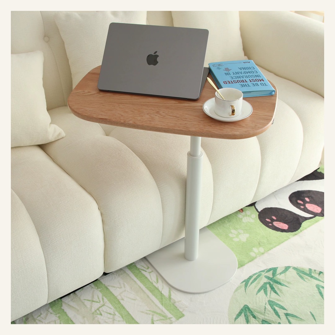 Compact Sofa Laptop Table