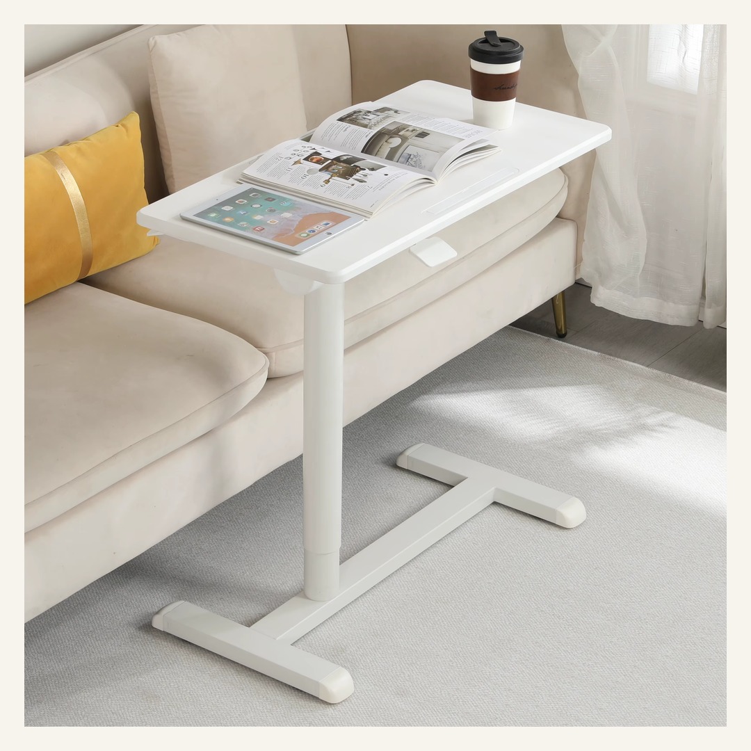 Sofa Overbed Reading Table