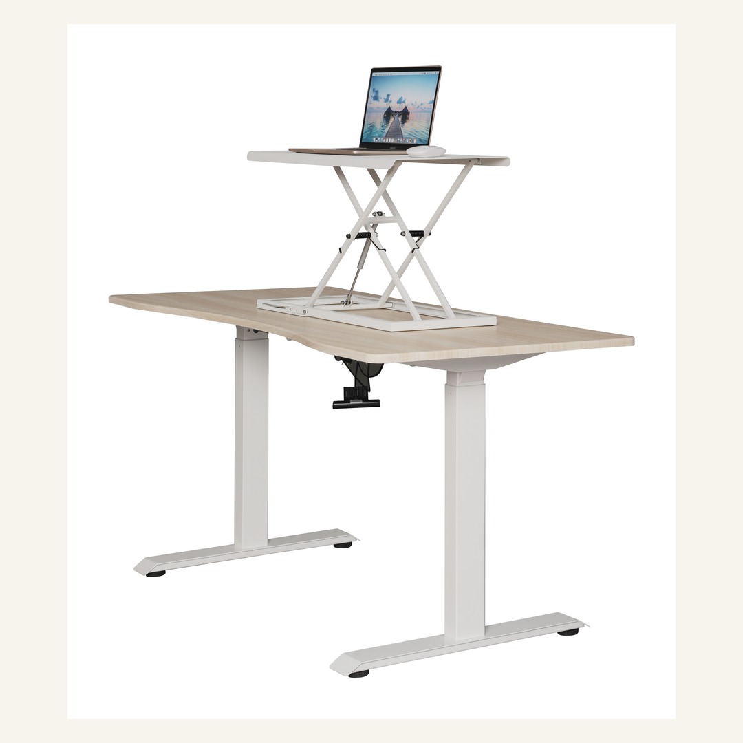 X-Lift Standing Desk Converter