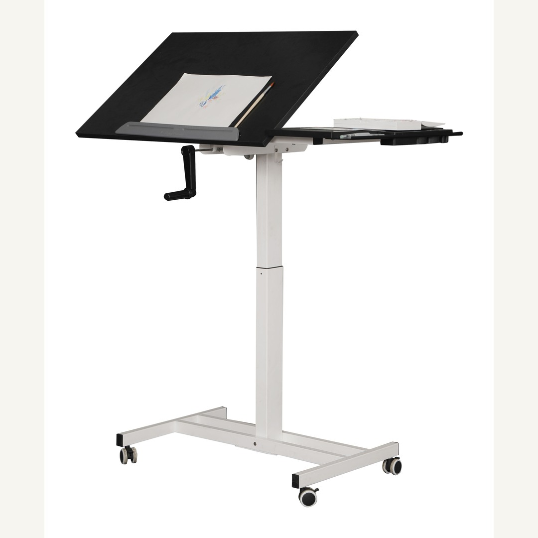 Adjustable Drafting Laptop Table