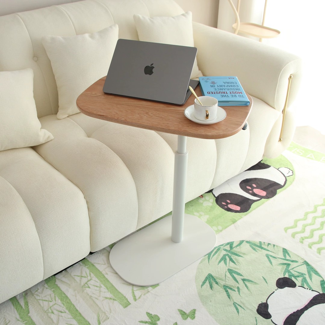 Ergonomic MDF Side Table