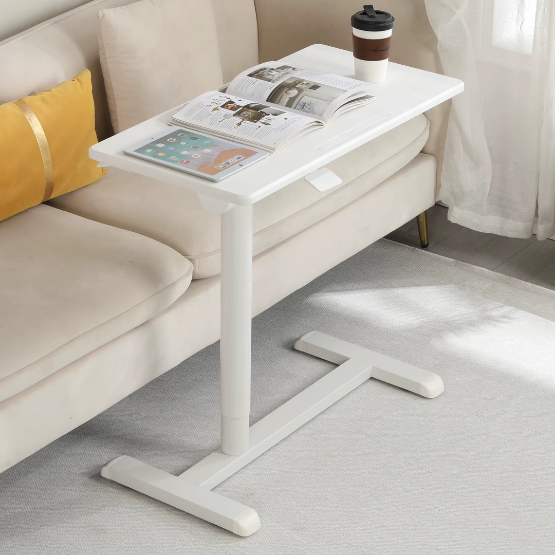 Foldable Gas Lift Laptop Desk