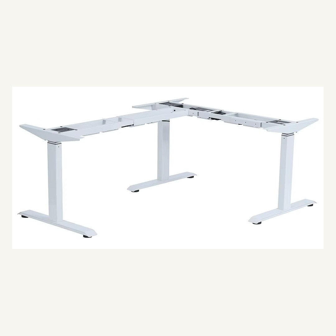 L Shaped Electric Standing Desk