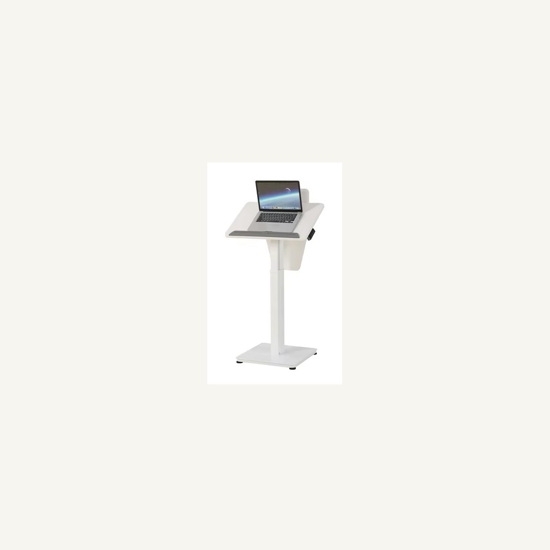 Minimalist Pneumatic Tea Table