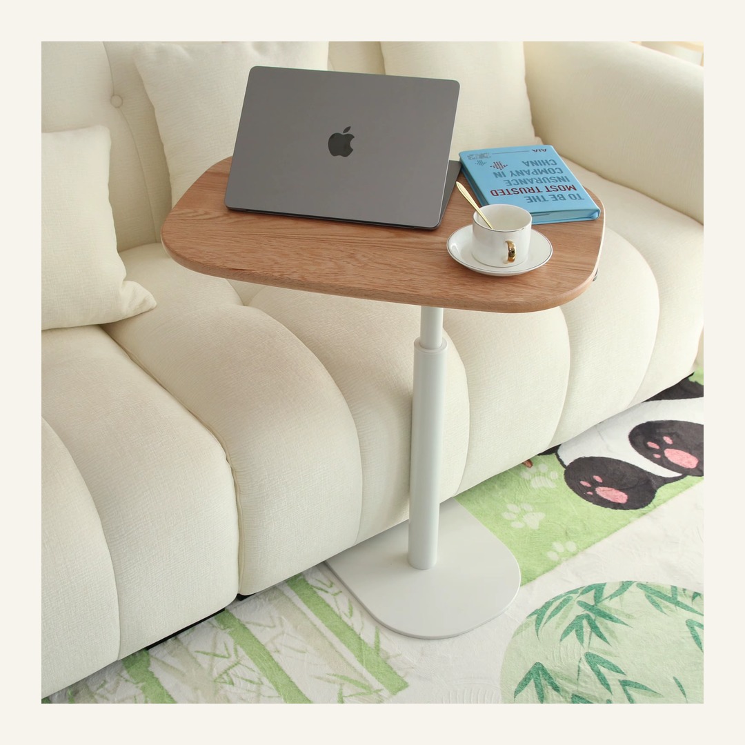 Minimalist Single Column Console Table