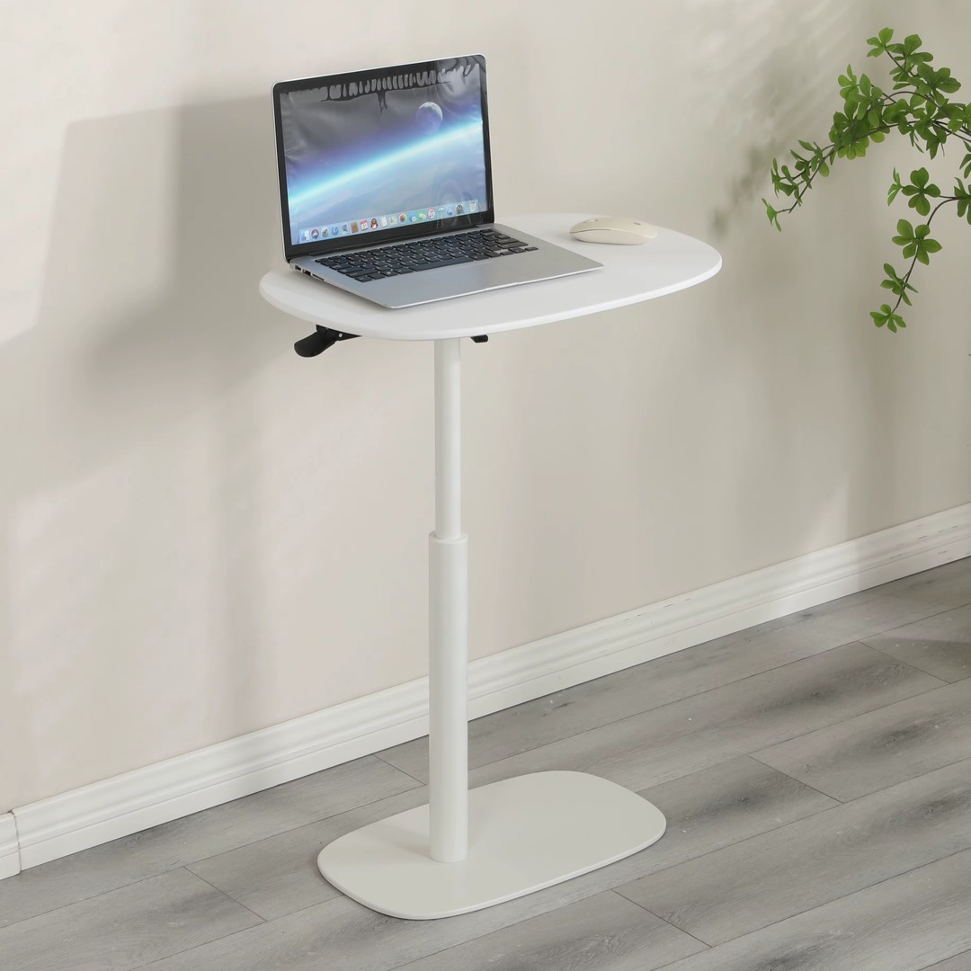 Rotating Height Adjustable Coffee Table