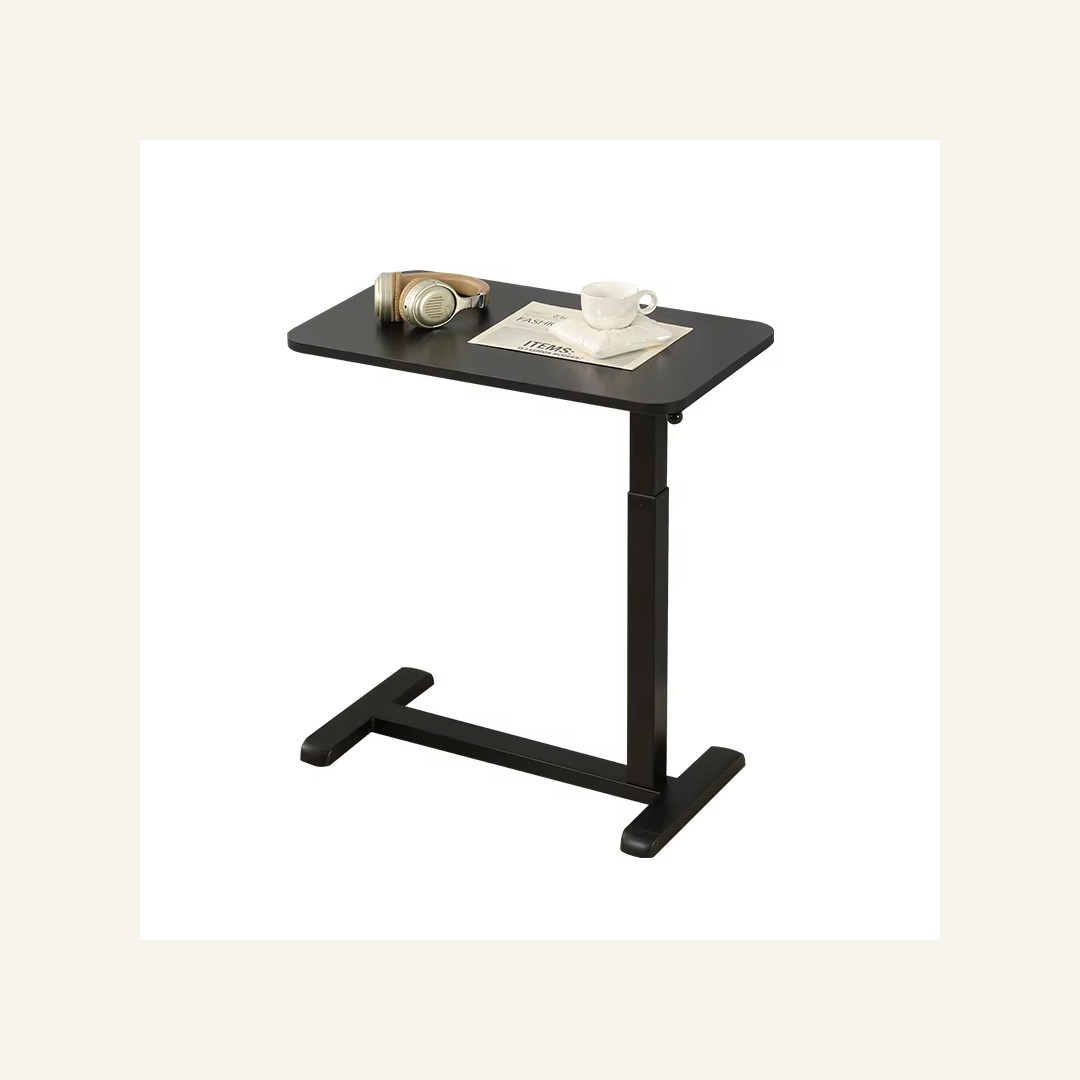Tiltable Mobile Laptop Cart